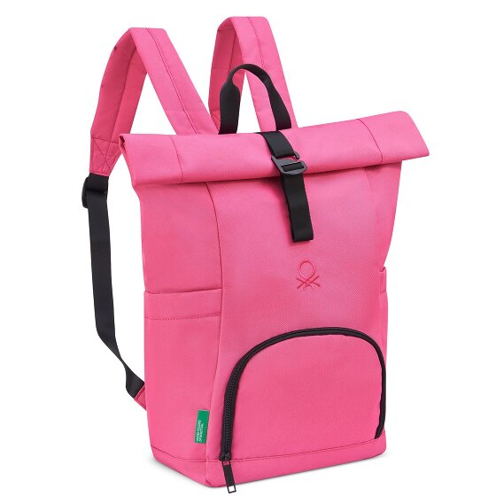 Delsey Paris x United Colors of Benetton BE Rugzak 44 cm laptopvak