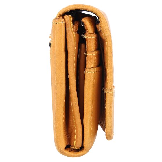 Harbour 2nd Marina Portemonnee Leer 18 cm