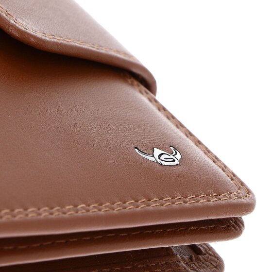 Golden Head Polo Portemonnee RFID Leer 11 cm