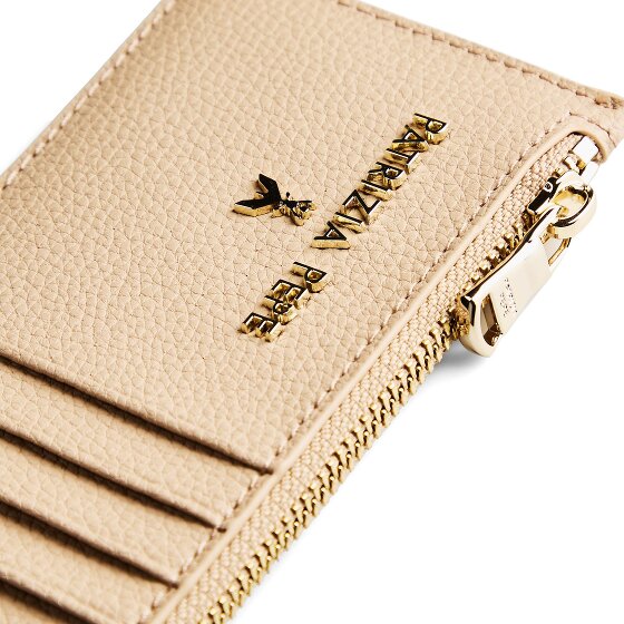 Patrizia Pepe Kredietkaart etui Leer 13 cm