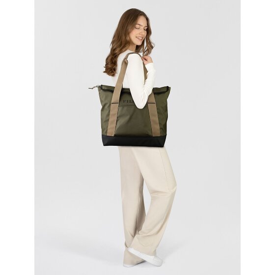 Filson All-Weather Schoudertas 37 cm Laptop compartiment