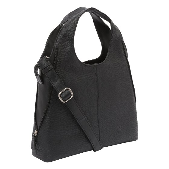 Voi Boston Schoudertas Leer 32 cm