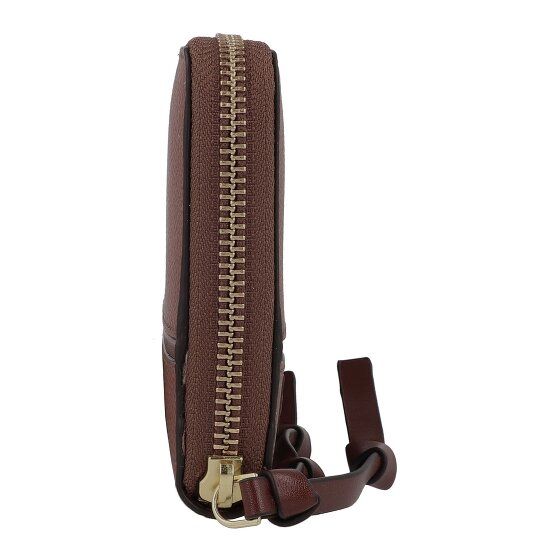The Bridge Domittila Portemonnee Leder 13 cm