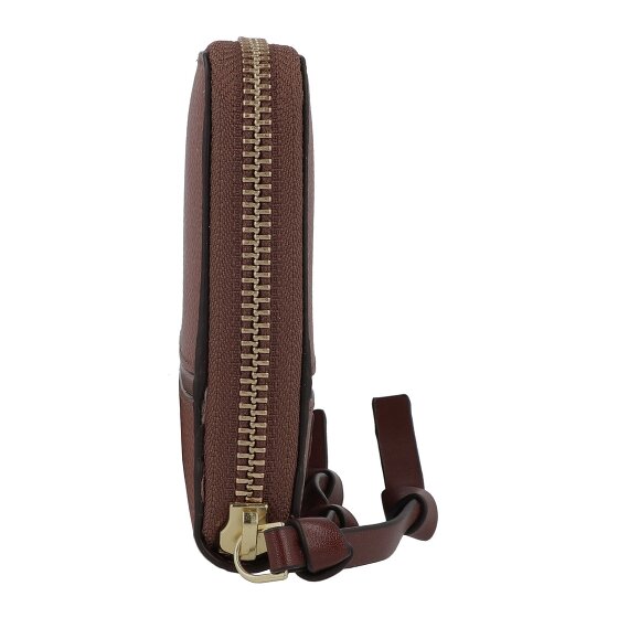 The Bridge Domittila Portemonnee Leer 13 cm