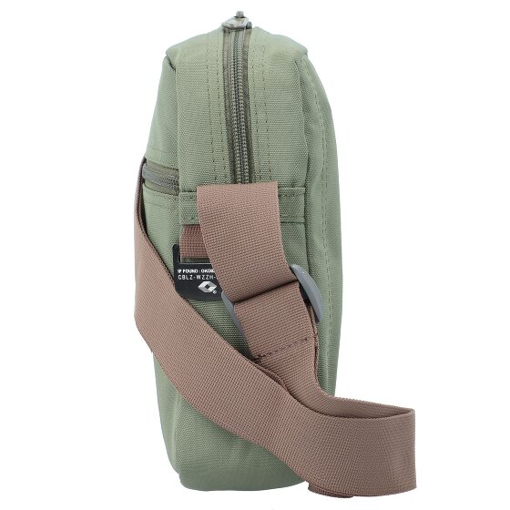 Cabin Zero Adventure 90 Crossbody tas RFID-bescherming 19 cm
