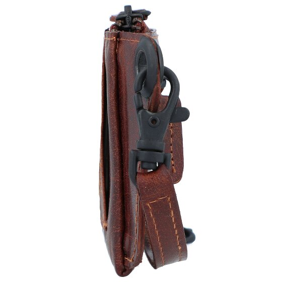 Pride and Soul Knox portemonnee leer 13,5 cm