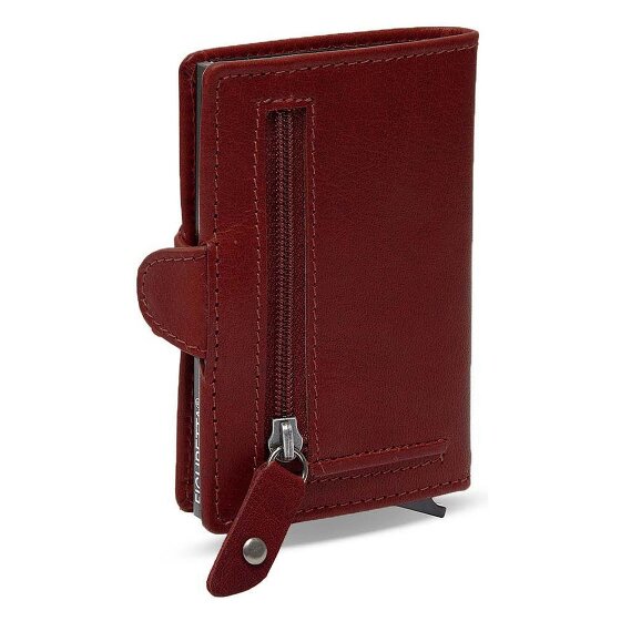 The Chesterfield Brand Baldwin Creditcardhouder RFID-bescherming Leder 6.5 cm