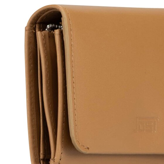 Jost Arva Portemonnee RFID-bescherming Leder 12 cm