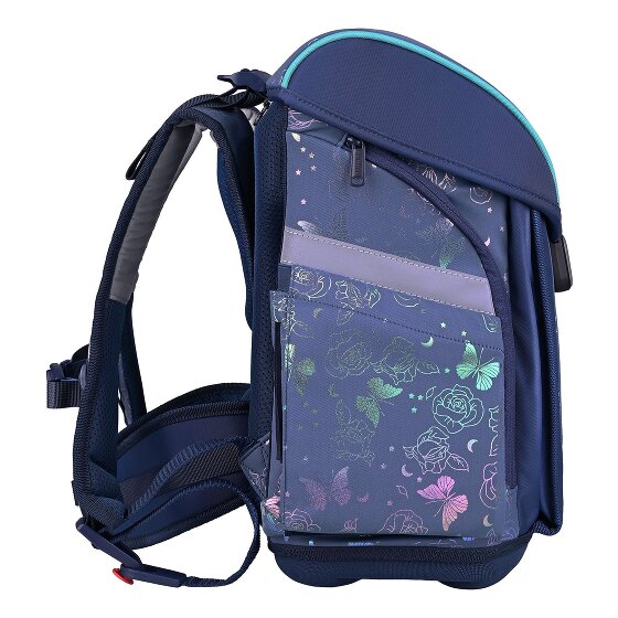McNeill Primo Schooltas set 8-delig