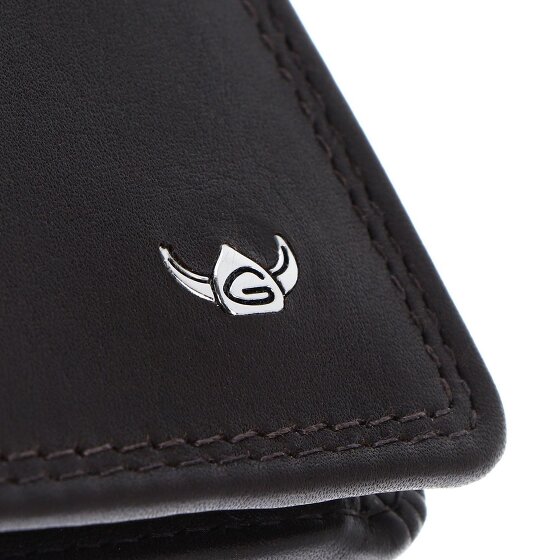 Golden Head Polo Portemonnee RFID Leer 10 cm