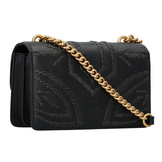 PINKO Love One Schoudertas Leer 20.5 cm