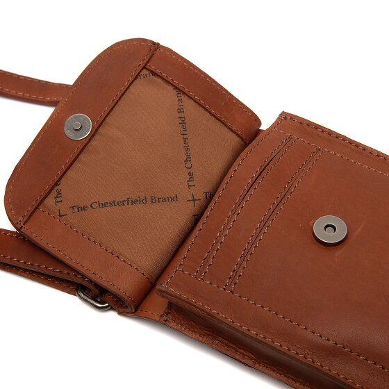 The Chesterfield Brand Nebra Mobiel telefoonhoesje Leer 12 cm