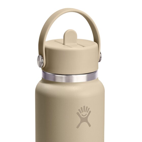 Hydro Flask Hydration Travel Bottle Flex Straw Cap Drinkfles 710 ml