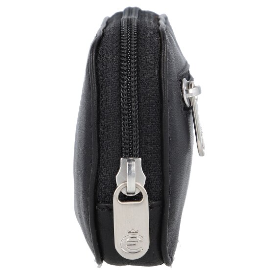 Esquire Frankfurt Sleutel portemonnee Leer 13 cm