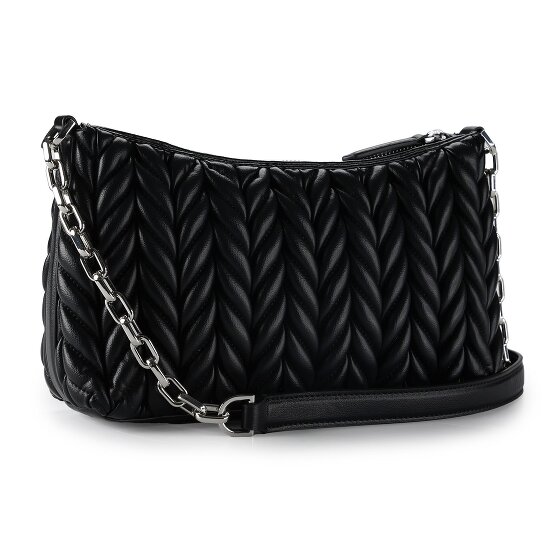 Karl Lagerfeld Weave Crossbody tas 26 cm