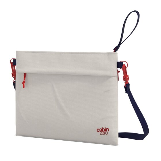 Cabin Zero Adventure Schoudertas RFID-bescherming 27 cm