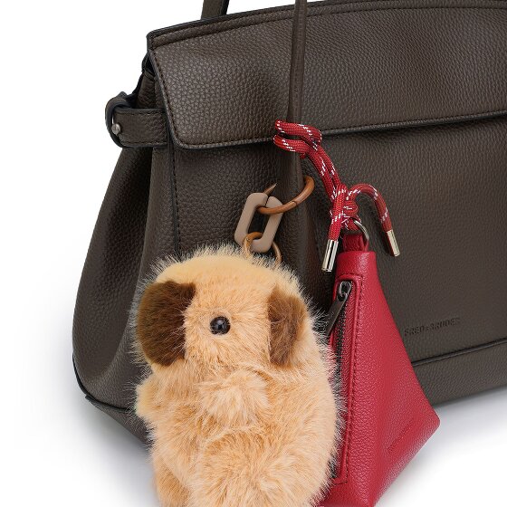 FredsBruder My Bestie Schoudertas Leder 29.5 cm