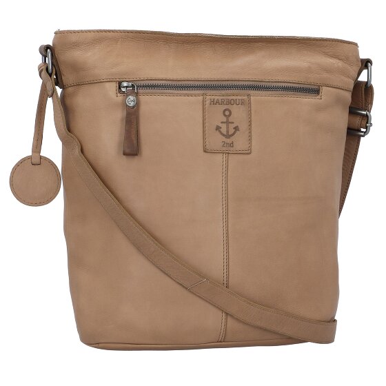 Harbour 2nd Urban Poets Skyler Schoudertas Leer 37 cm