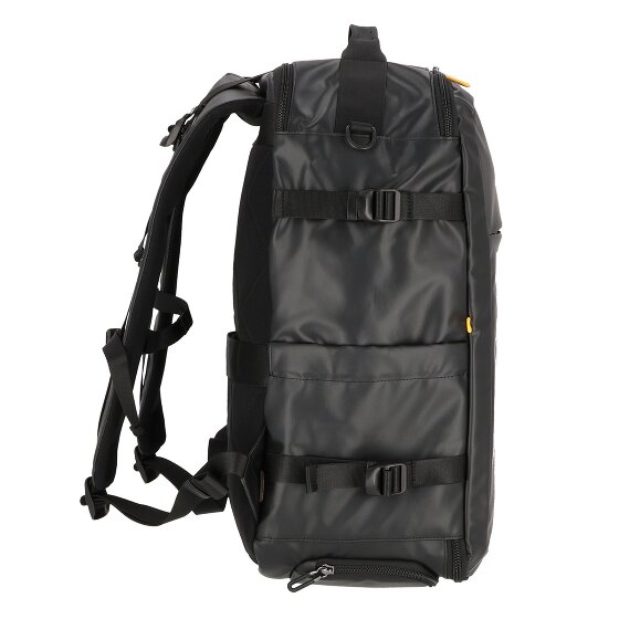 Mandarina Duck eco gecoate reisrugzak 50 cm laptopvak