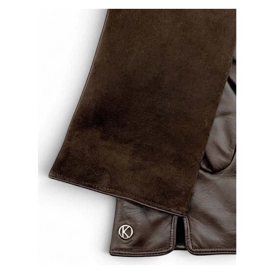 Kessler Maya Suede Handschoenen Leder