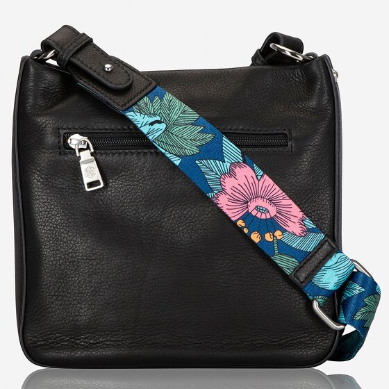 Jekyll & Hide Geneva Schoudertas Leer 21 cm