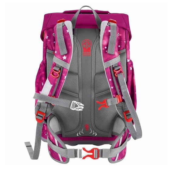 Step by Step Giant Schooltas set 5-delig