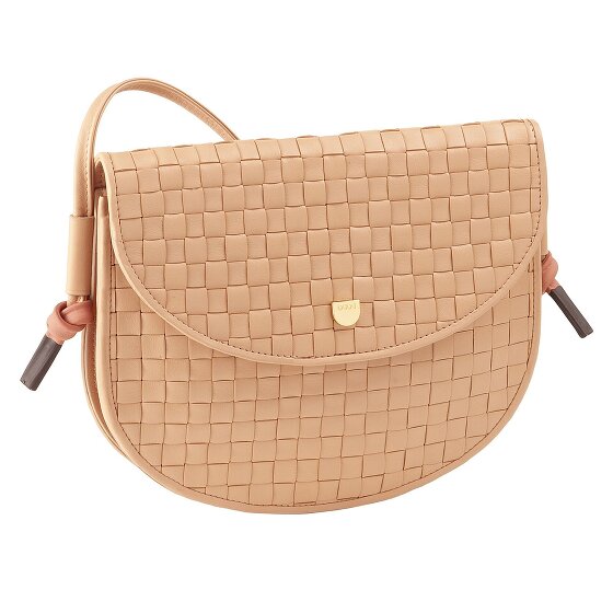 DuDu Skye Crossbody tas Leder 21 cm