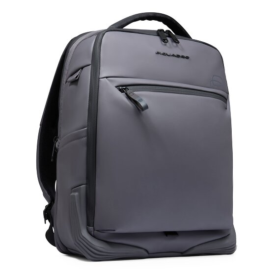 Piquadro Corner Dagrugzak RFID-bescherming 43 cm Laptop compartiment