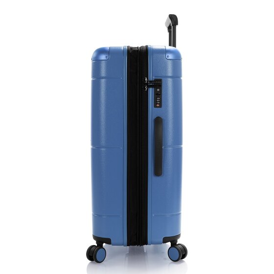 Heys Zen 4 wielen Trolley L 76 cm met uitbreidingsplooi