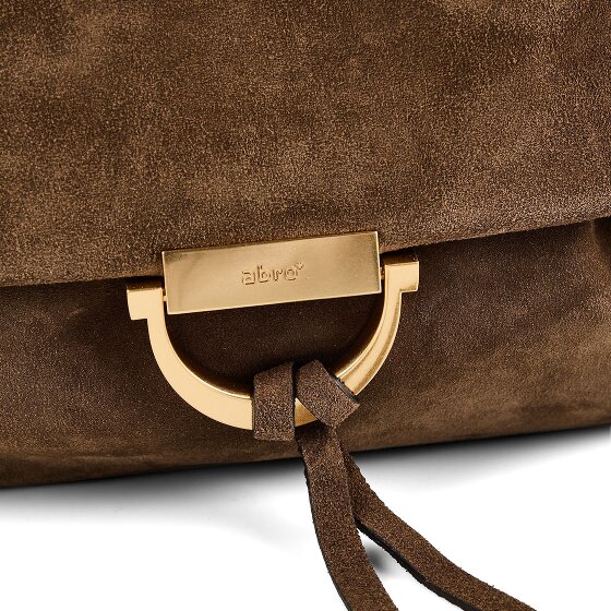 abro Temi Schoudertas M Leder 31 cm