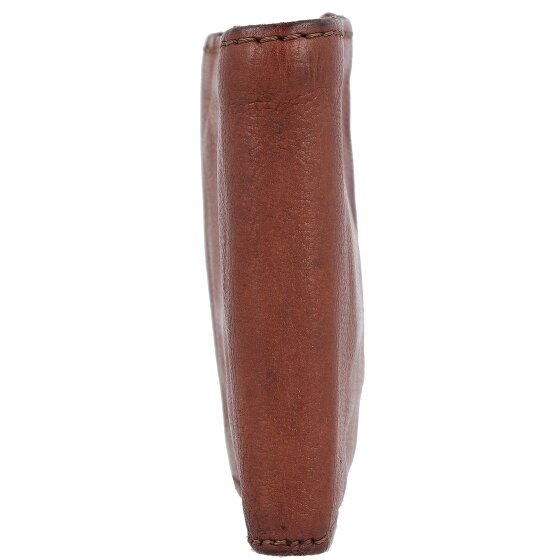 Campomaggi Portemonnee Leer 12.5 cm Campomaggi Portemonnee Leer 12.5 cm