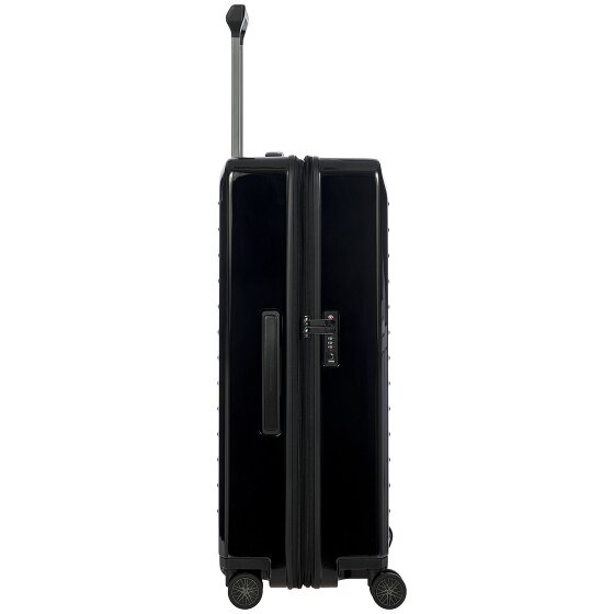 Porsche Design Roadster 4 trolley met dubbele wielen 78 cm