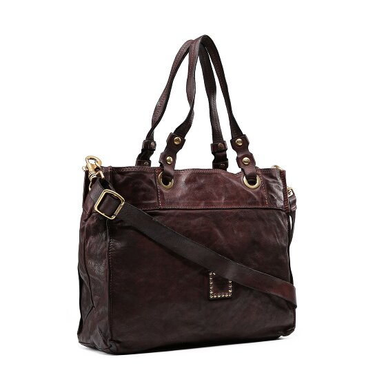 Campomaggi Dalia Shopper Tas Leer 35 cm