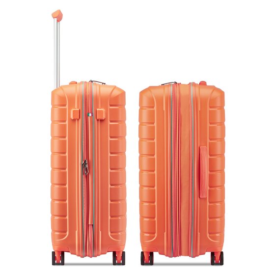 Roncato B-Flying Move 4 wielen Trolley 68 cm met uitbreidingsplooi