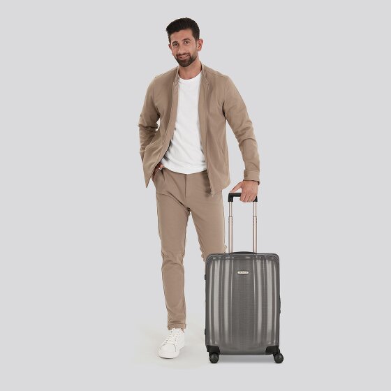 Samsonite Lite Cube 4-wiel trolley 55 cm