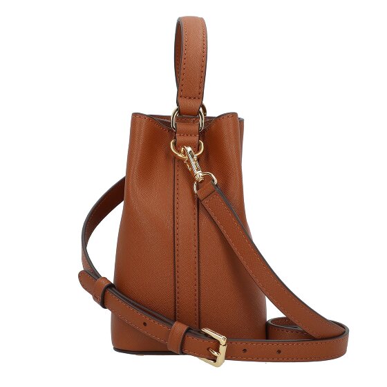 Lauren Ralph Lauren Reese Mini handtas Leder 13 cm