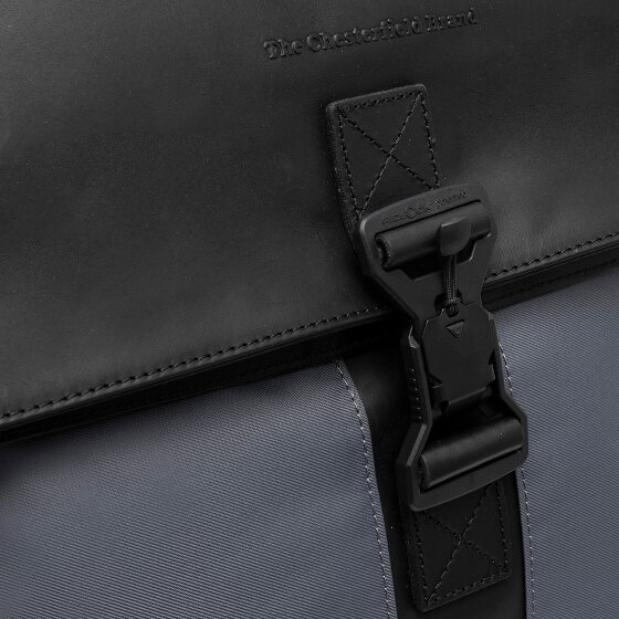 The Chesterfield Brand Fusion Trondheim Dagrugzak 40 cm Laptop compartiment