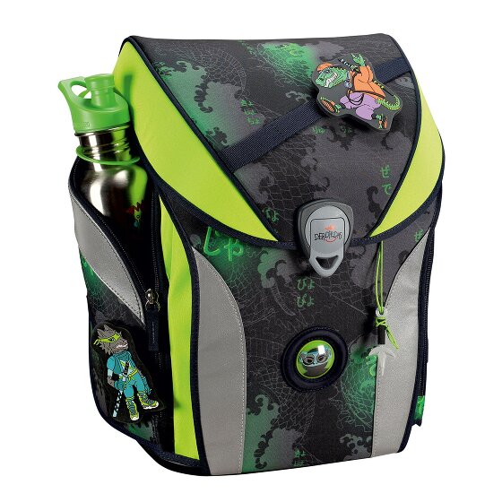 DerDieDas ErgoFlex Max Schooltas set 5-delig