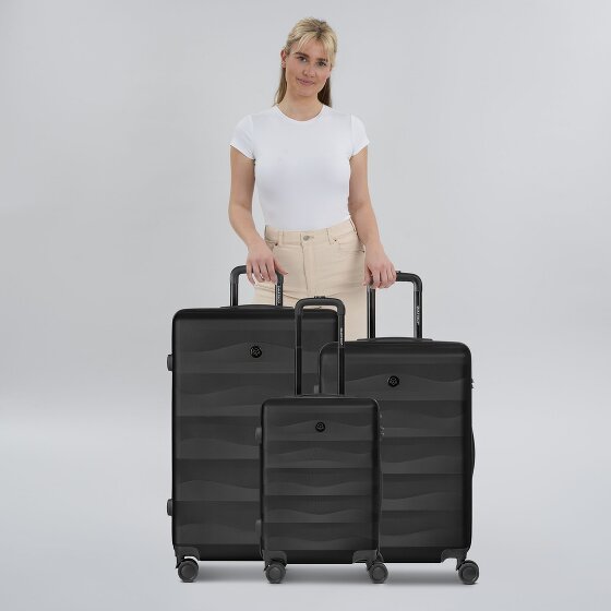 Smartbox Edition 03 4 wielen Kofferset 3-delig
