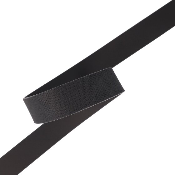 Lacoste Embossed Mono Box Omkeerbare riem Leer