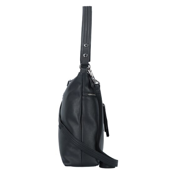 Burkely Rock Ruby Schoudertas Leer 40 cm