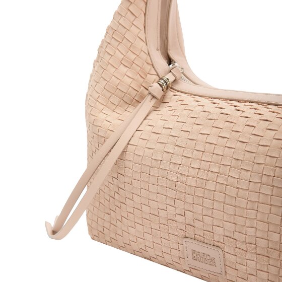 FredsBruder Weave Harmony Schoudertas Leer 40 cm