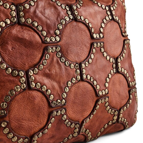 Campomaggi Margot Schoudertas M Leder 25 cm