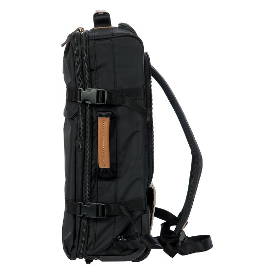 Bric's X-Collection 2 wielen Rugzak trolley 50 cm Laptopvak