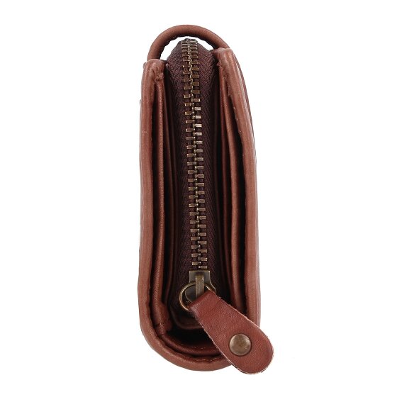 Harbour 2nd Anchor Love Amy Portemonnee Leer 13 cm