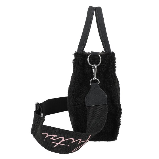 Fritzi aus Preußen Square Limited Teddy Shopper Tas 26 cm