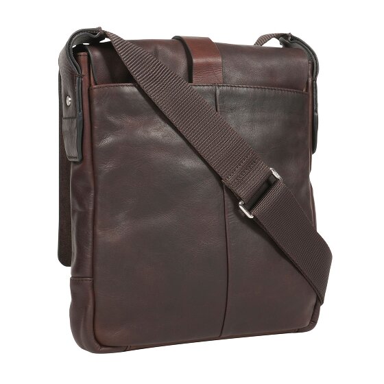 Joop! Loreto Paris Schoudertas Leer 23 cm