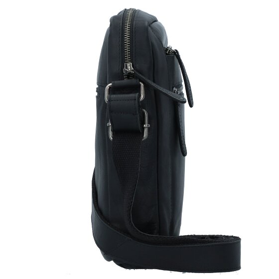The Chesterfield Brand Wax Pull Up Schoudertas Leer 21 cm