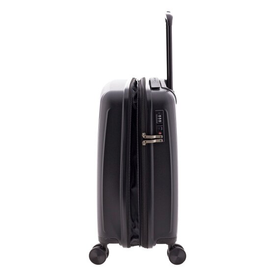 Gladiator 5000 4 wielen Cabinewagen 55 cm met uitbreidingsplooi