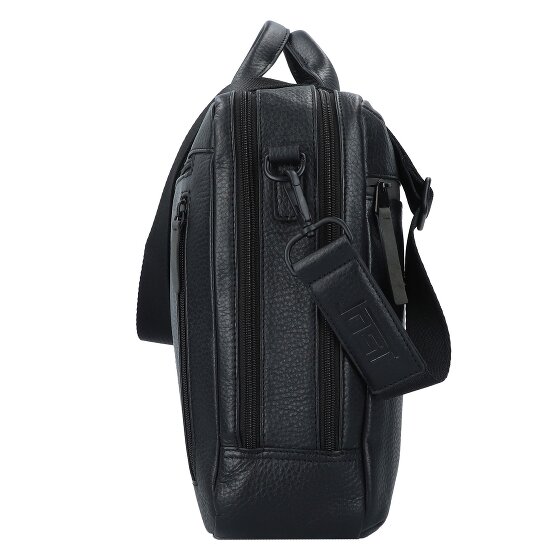 Jost Stockholm aktetas 43 cm laptop compartiment